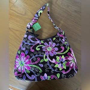 *RETIRED PATTERN* Vera Bradley NWT Lisa B Purple Punch